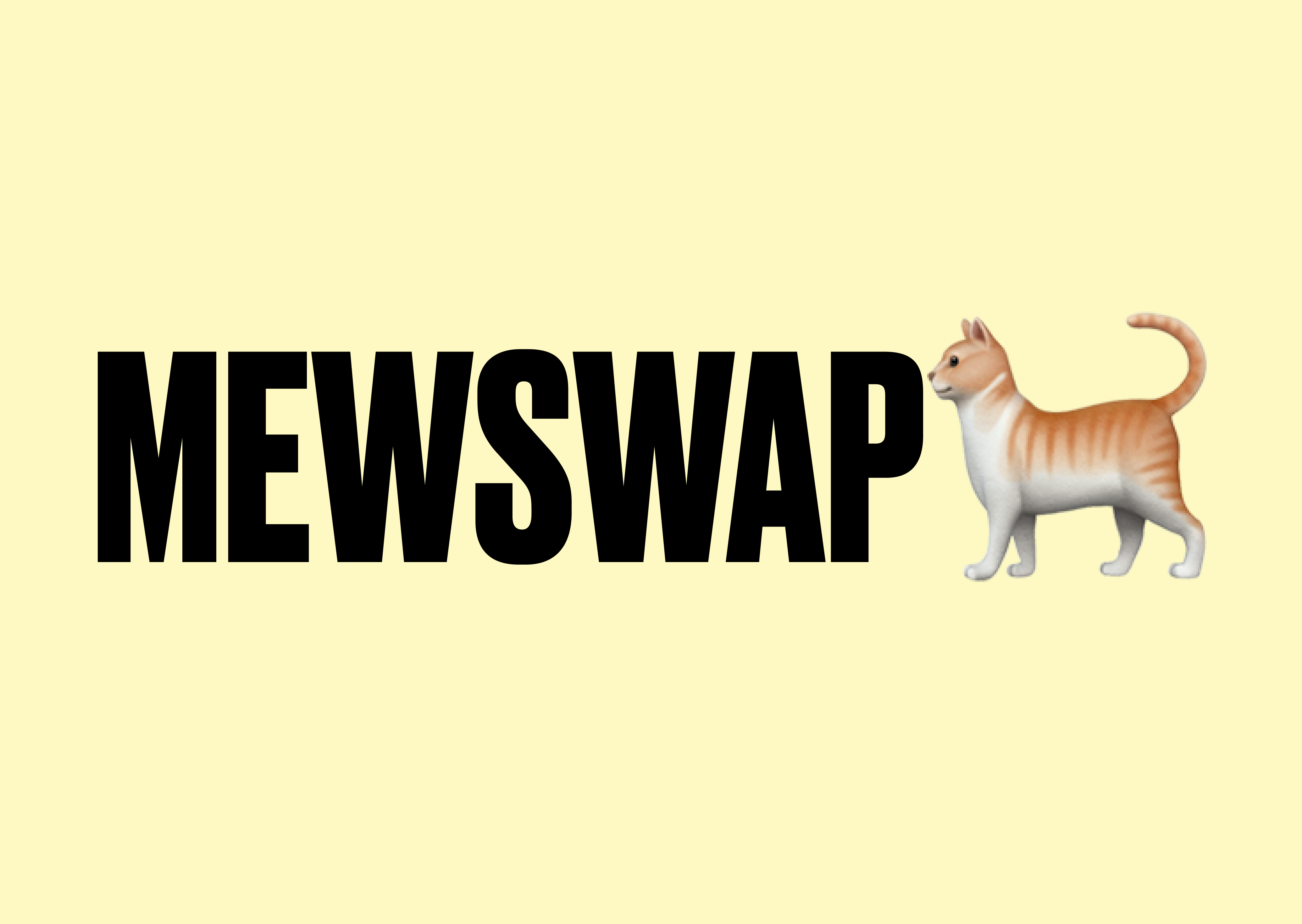 Mewswap Dex