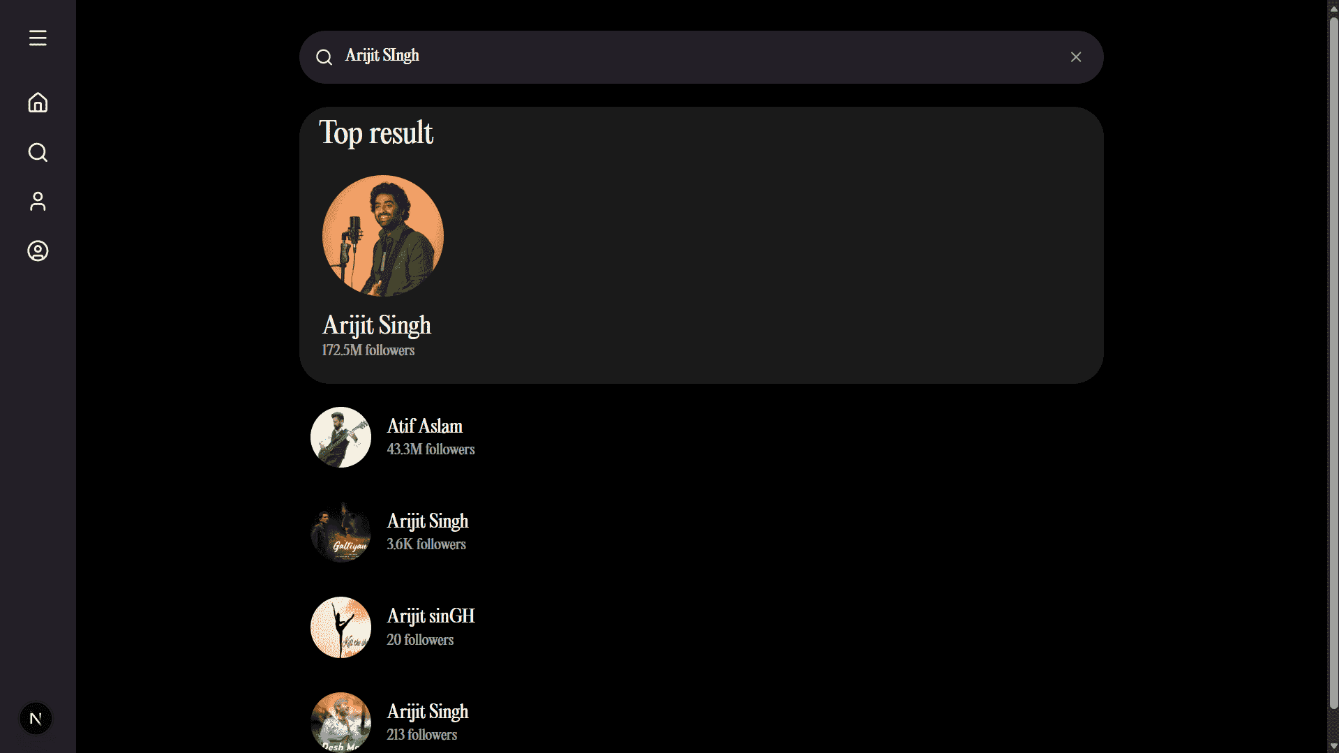 IF you are not seeing image this than you shouln't be.